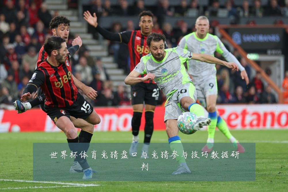世界杯体育竞猜盘口与竞猜参与技巧数据研判